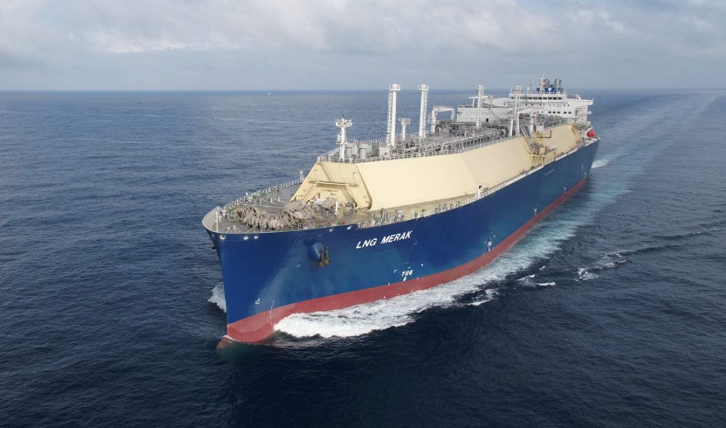 Италия: газовоз Arctic Metagaz — «тикающая бомба замедленного действия»