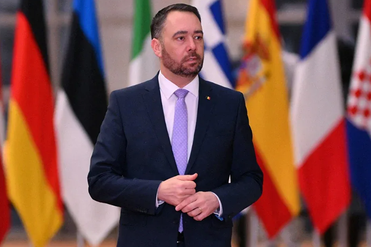 Почему Бельгия против нормализации отношений с Россией: что сказал Максим Прево?