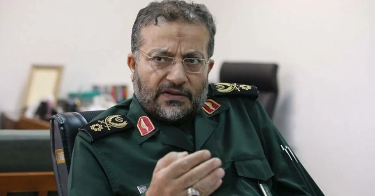 Удар по Тегерану: ЦАХАЛ ликвидировал командира «Басидж» Сулеймани