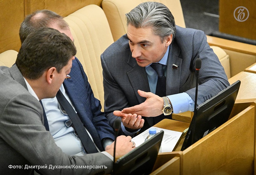 Блокировка Telegram и скандал в ЛДПР: что ждёт депутата Свинцова?