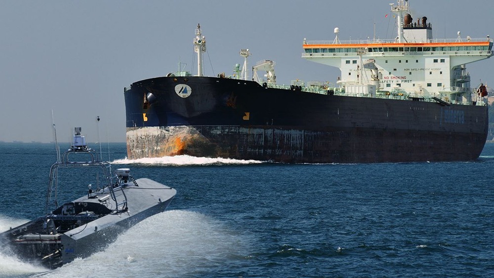 Украина подключилась к блокировке морских нефтяных путей