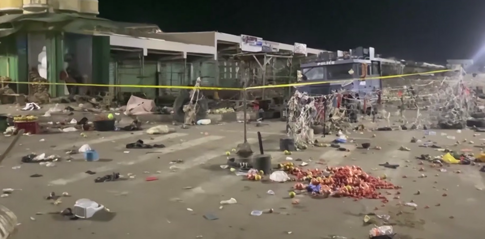 Кто стоит за терактами в столице штата Борно?