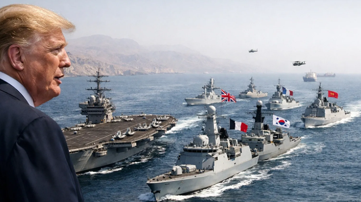 Сколько кораблей и беспилотников нужно США, чтобы открыть Ормузский пролив?