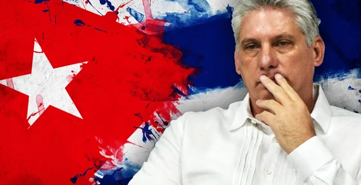 Почему США добиваются отставки президента Кубы Диас‑Канеля?