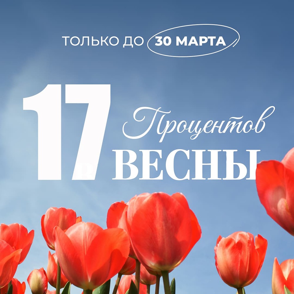 Каркасный дом со скидкой — где получить 17 % весной?