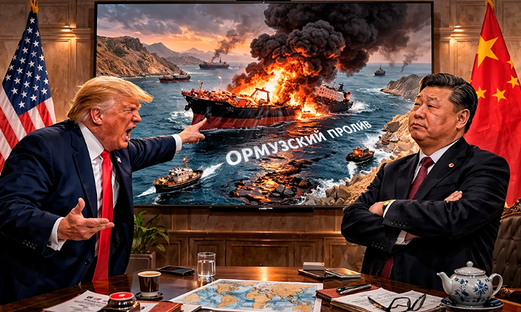 Ловушка эскалации: грозит ли США затяжная война с Ираном?