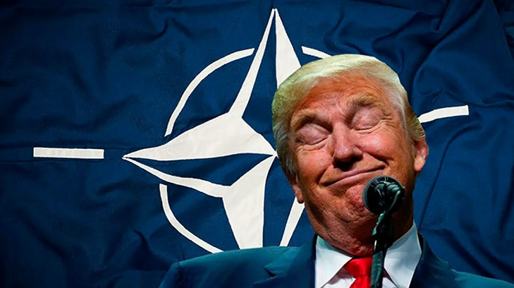 Трамп осудил Британию: «Старейший союзник» не помог в Ормузском проливе