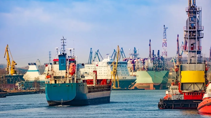 Порты без топлива: может ли кризис бункеровки парализовать мировую торговлю?