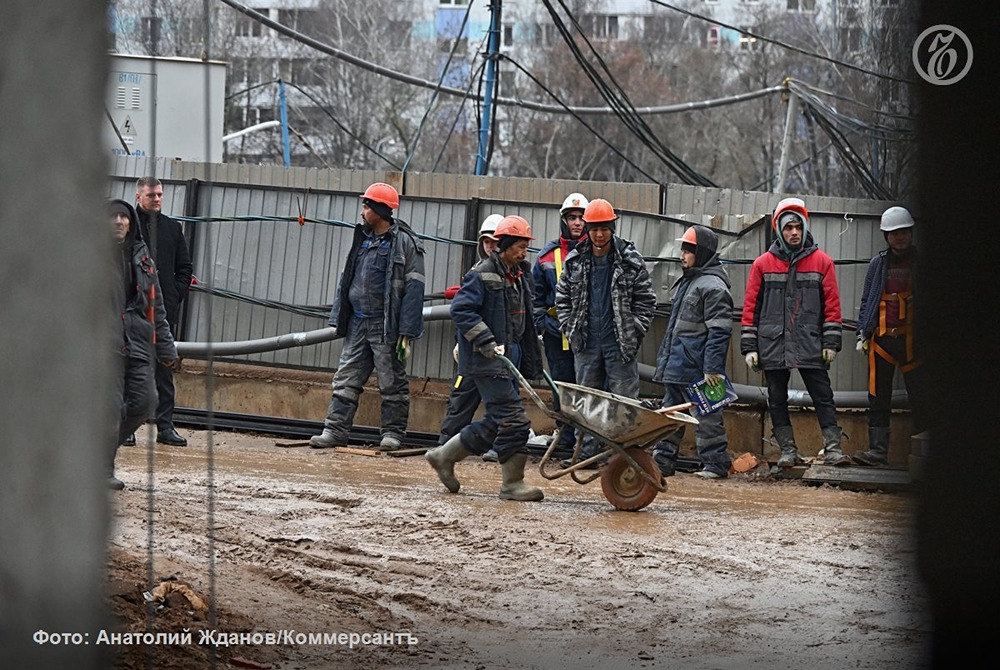 20 причин выгнать: новый закон грозит мигрантам выдворением