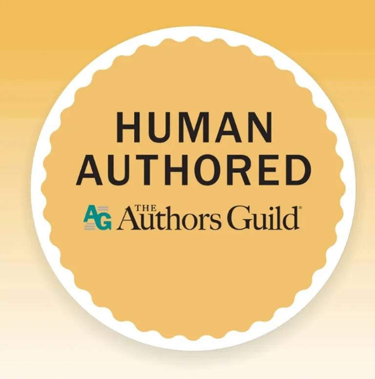 Human Authored: как новый логотип поможет отличить книги людей от ИИ‑текстов