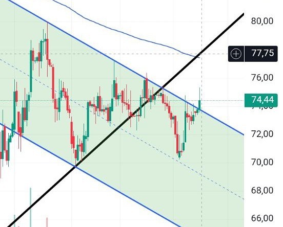 Снижение ставки ЦБ в пятницу: акции Мечел уже закладывают это в сценарий?