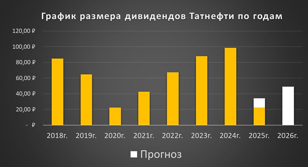 Татнефть: рост выручки, но падение прибыли — покупать акции или ждать?