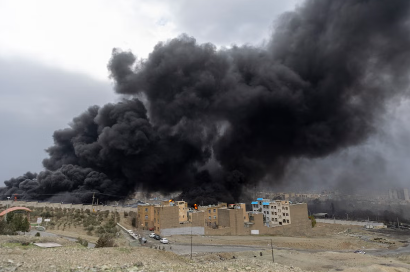 Экология Ирана после ударов США — когда восстановится природа