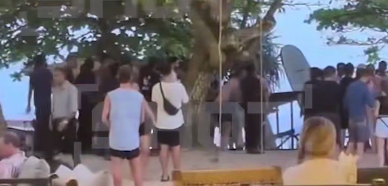 Избили и отобрали телефон: как россиянин попал в беду на Шри‑Ланке