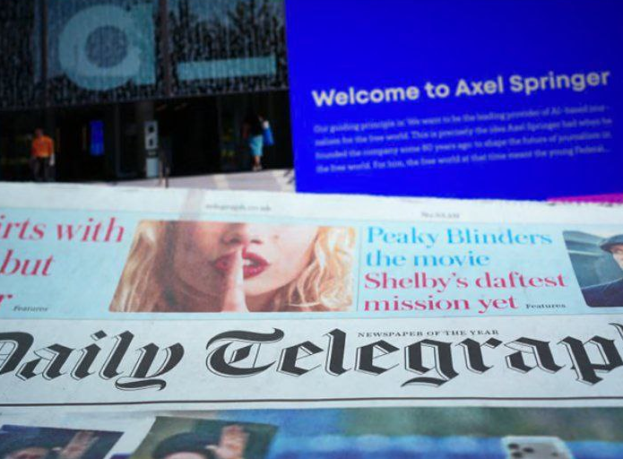 Редакционная независимость The Telegraph под угрозой