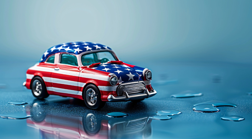 Американские машины под китайской угрозой