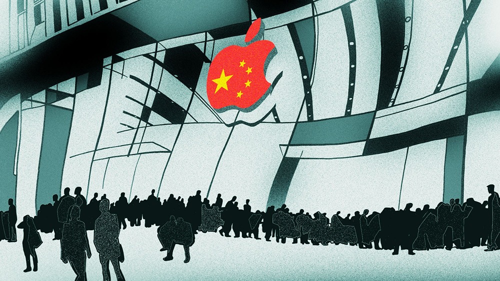 Apple снизила комиссию в App Store в Китае: почему и на сколько?