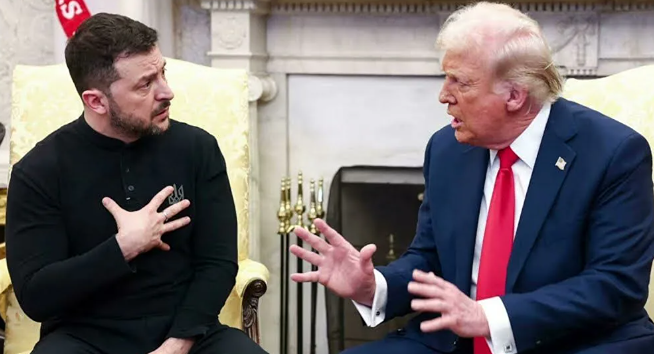 Трамп: с Путиным проще договориться, чем с Зеленским — почему так?