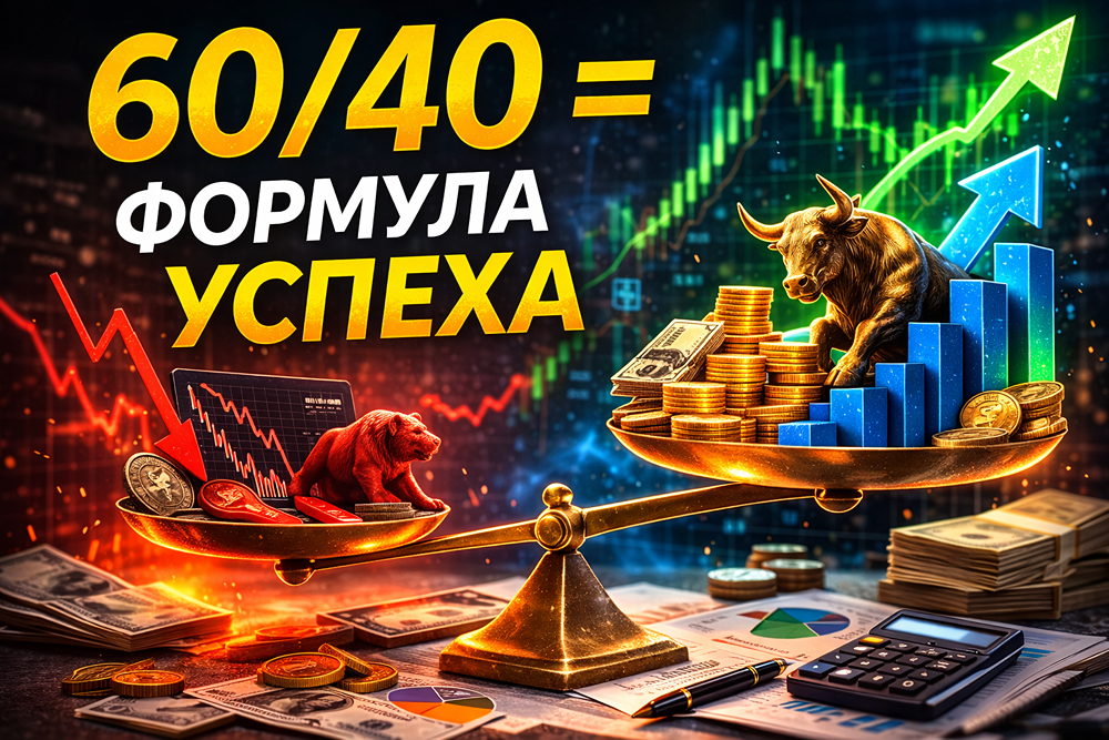 90 % акций в портфеле — риск или выгода? Кому подходит такая стратегия