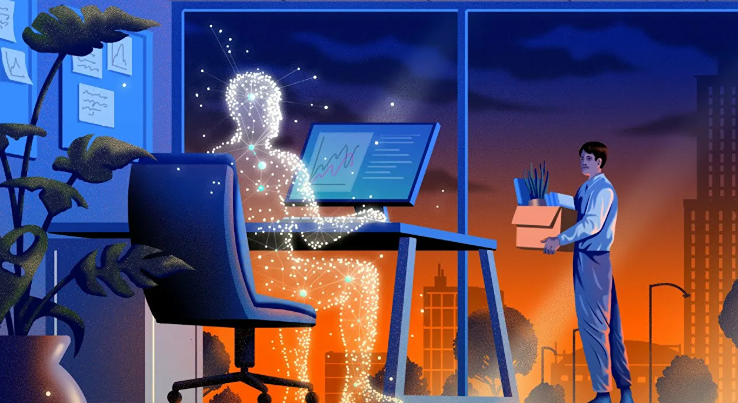 Нулевого риска нет: ИИ угрожает даже высокооплачиваемым специалистам