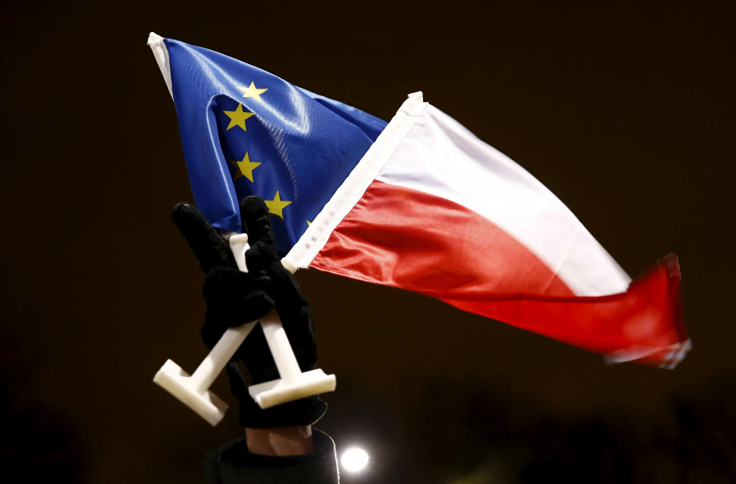 Риск выхода Польши из ЕС больше не гипотетический