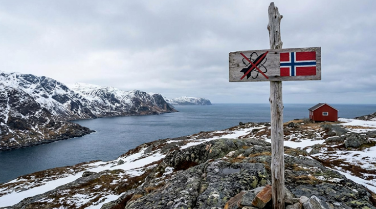 Ядерное оружие в Норвегии: премьер Стёре дал чёткий ответ — что он сказал