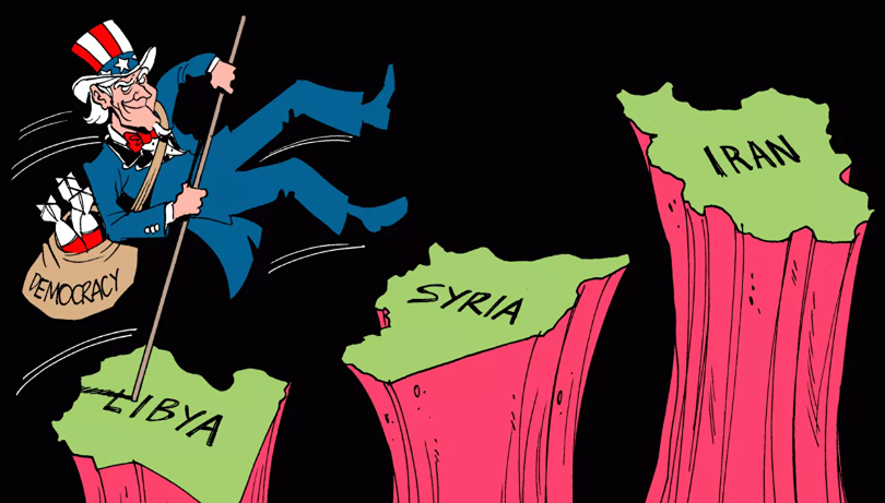 Белый дом и мемы о войне в Иране