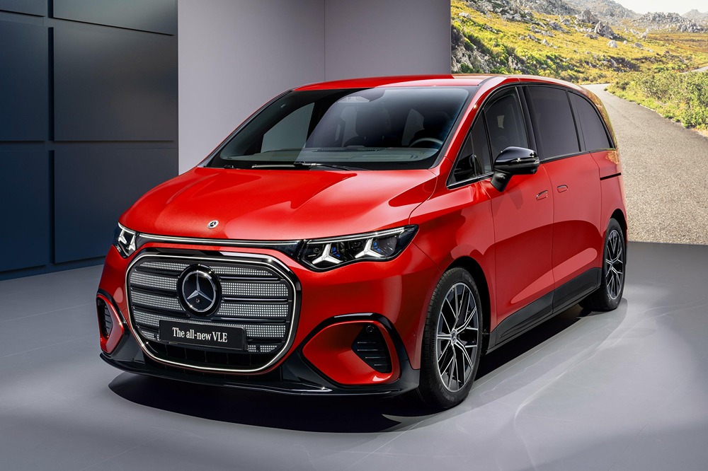 Mercedes‑Benz VLE: 700 км хода и ИИ внутри — успех или провал?