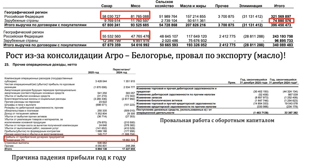 Стоит ли покупать акции «Русагро» на фоне суда над собственником?