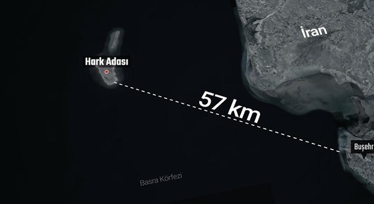 Трамп и остров Харк: готовится ли США к наземной операции в Персидском заливе?