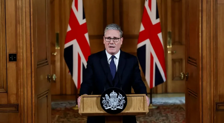 Почему Британия отказала Трампу в помощи по Ормузскому проливу?