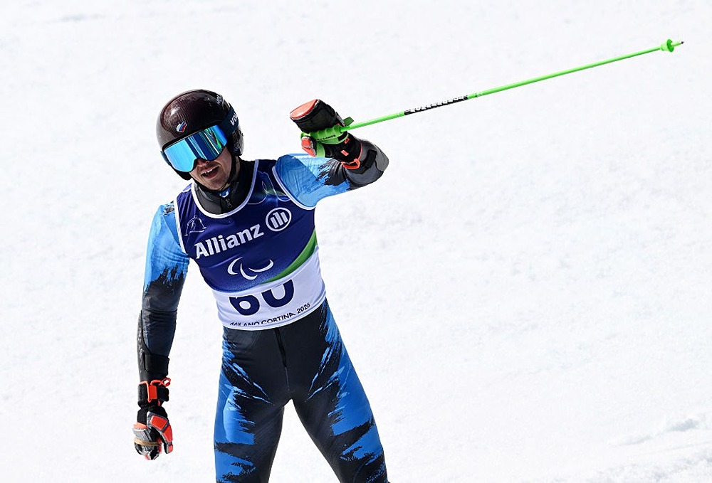 Восьмое золото России на Паралимпиаде: кто его завоевал? Бугаев