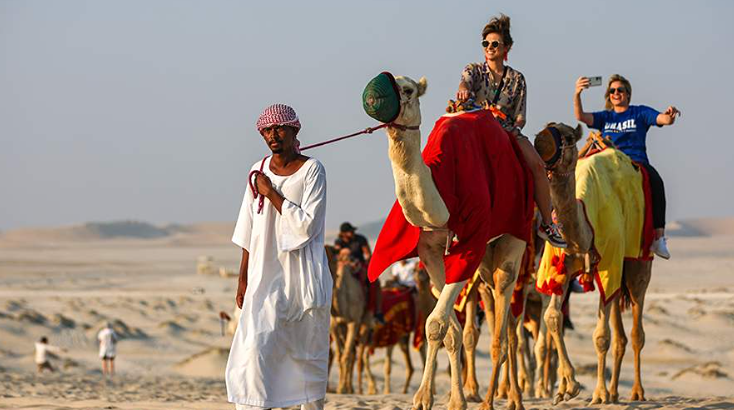 Почему туристы с Ближнего Востока не поедут на курорты РФ?