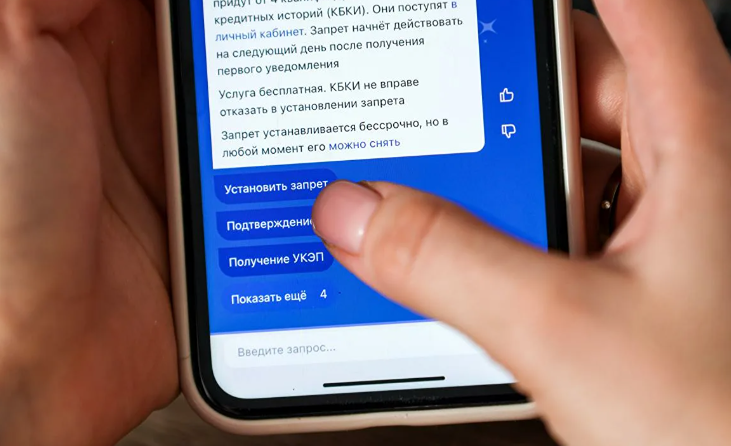 Как защитить себя от кредитного мошенничества: новое правило с «Госуслугами»