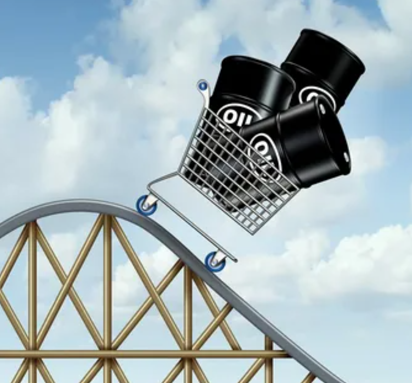 Почему котировки нефти начали напоминать американские горки?