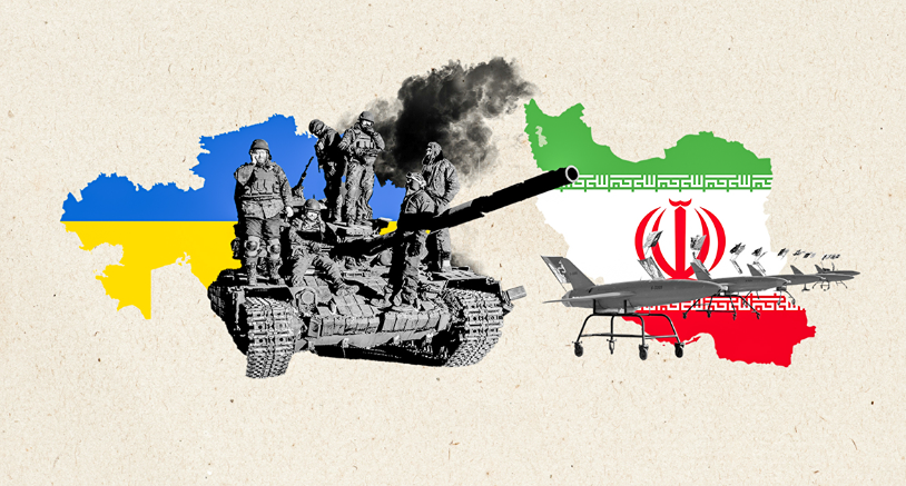 Иран объявил Украину своей законной целью для атак