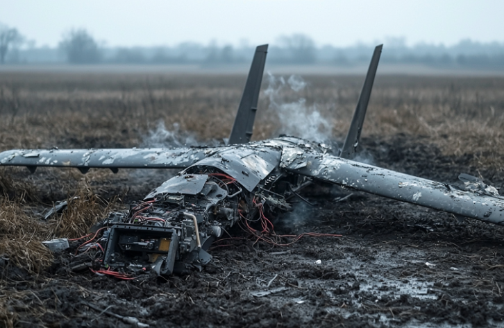 Неопознанные обломки в Польше: что за летательный аппарат разбился