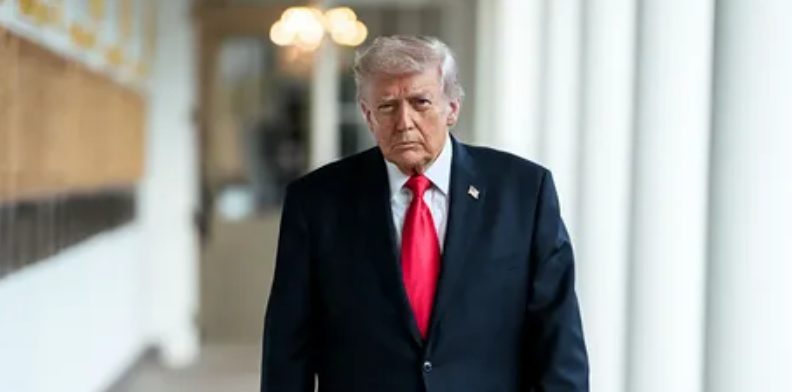 Трамп отверг переговоры с Ираном