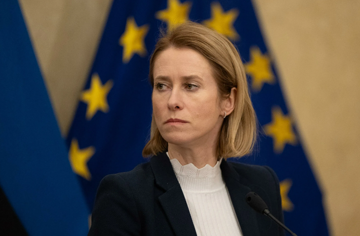 Кая Каллас о миссии Aspides: почему ЕС не идёт в Ормузский пролив?