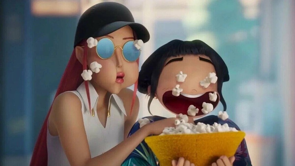 «Оскар» для Кореи: как «Кей‑поп‑охотницы» покорили академию