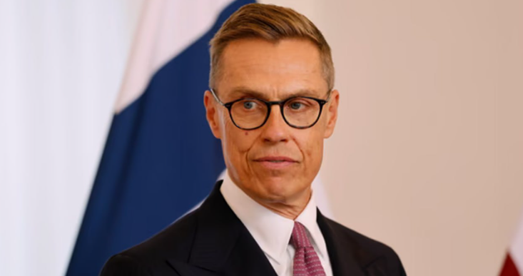 Позиция Европы по Украине: Стубб заявил о возможном признании территорий за Россией