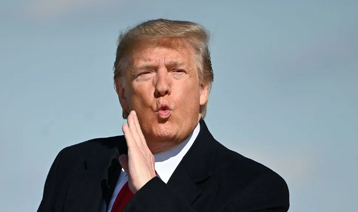 Удар, которого «не было»: Трамп отрицает участие в атаке Израиля на Иран