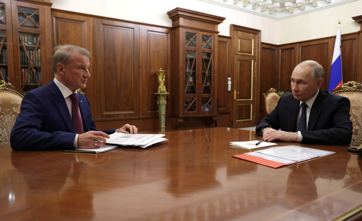 Как вклад Сбера повлиял на экономику России — мнение В.В. Путина