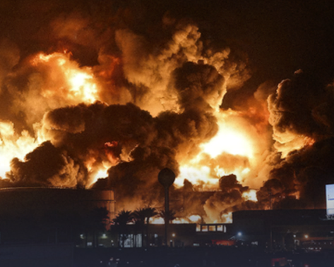 Атака как послание: что означает удар по Южному Парсу для Ирана