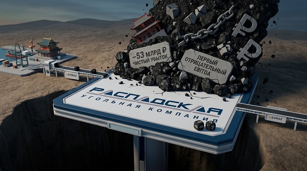 Распадская: почему нет дивидендов 4‑й год подряд при отсутствии долгов?