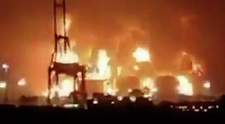 Форс‑мажор на горизонте: QatarEnergy теряет 12,8 млн т СПГ в год