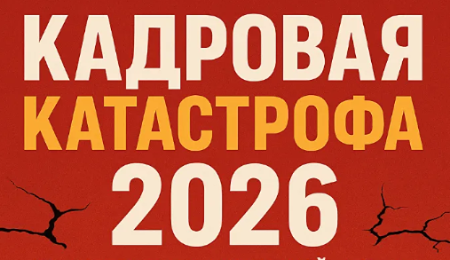 Тихий кризис рынка труда России: 10 соискателей на вакансию при низкой безработице