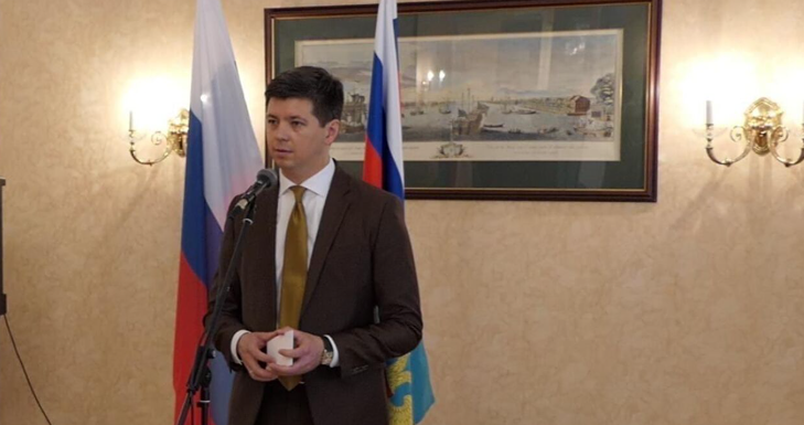 Су‑30 на минуту в Эстонии: МИД страны вызвал российского дипломата