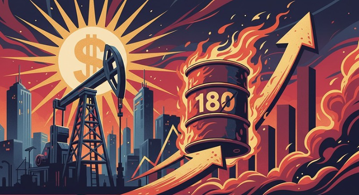 От $100 до $200: как конфликт вокруг Ирана меняет мировой рынок нефти