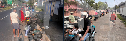 Бензин по номеру машины: что происходит на заправках Шри‑Ланки?